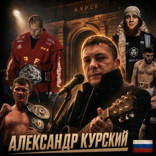 Курский Александр - Через пот, через раунды, через боль! 2026(128) Курский Александр - Через пот, через раунды, через боль! 2026(128)