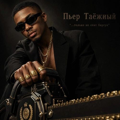 Таёжный Пьер - ...только не спит барсук 2026(128-320) Таёжный Пьер - ...только не спит барсук 2026(128-320)